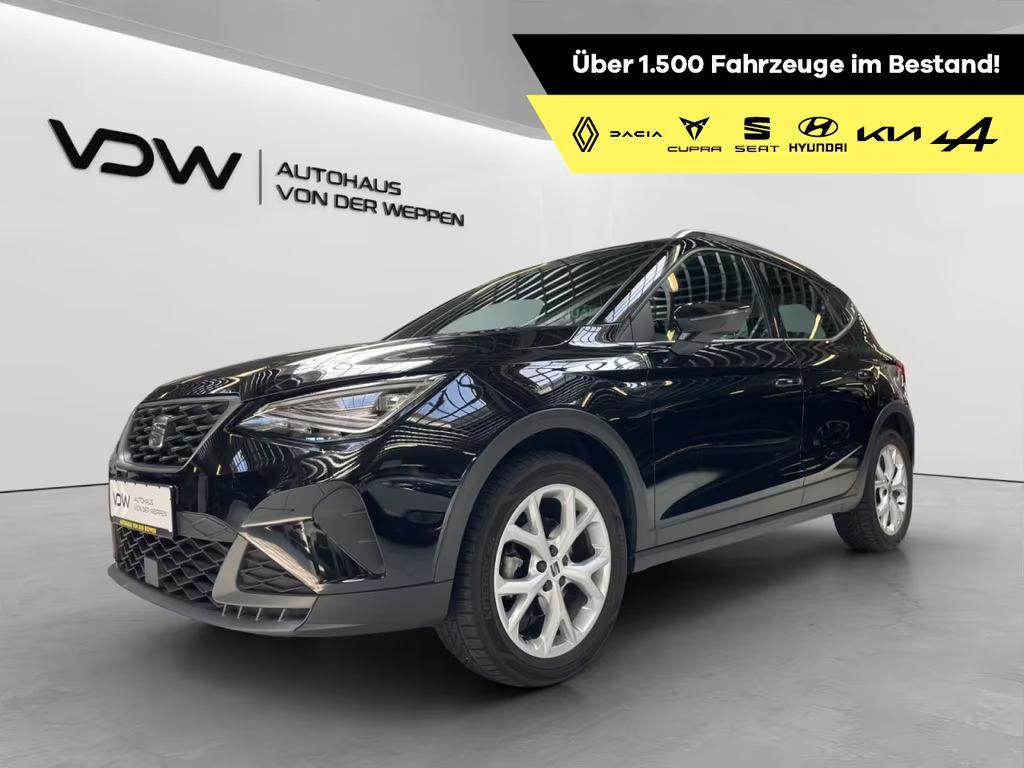 Seat Arona FR-lijn 1.0 TSI