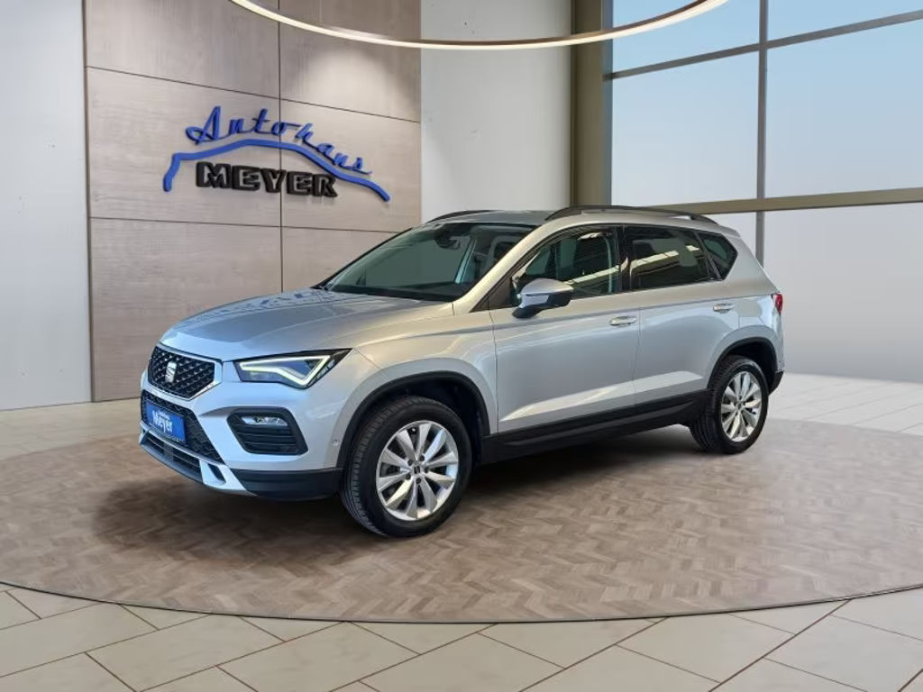 Seat Ateca 2.0 TDI DSG