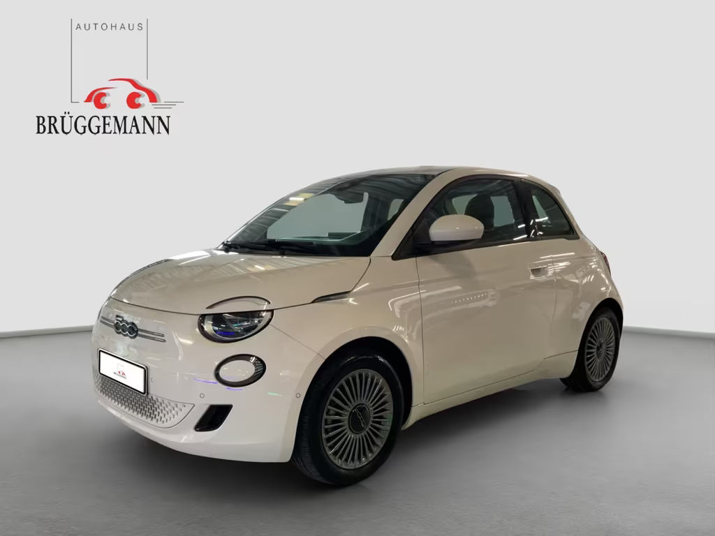 Fiat 500e 42 kWh