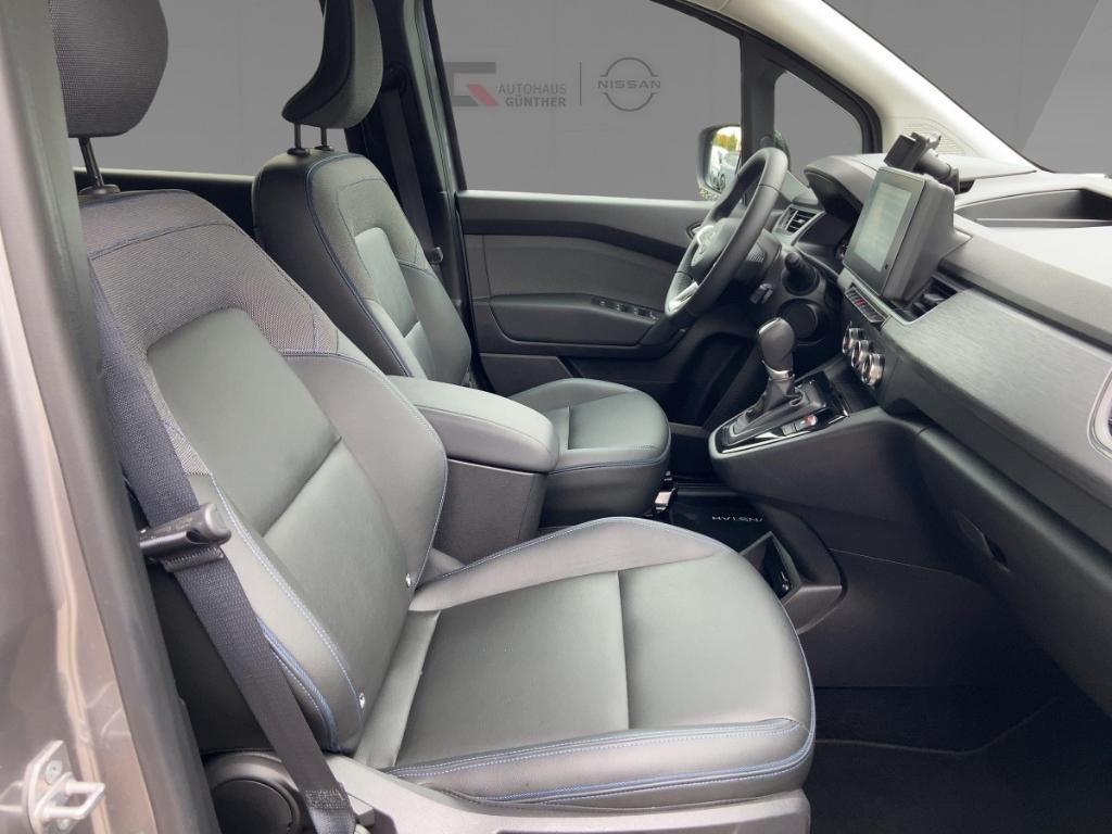 Nissan Townstar