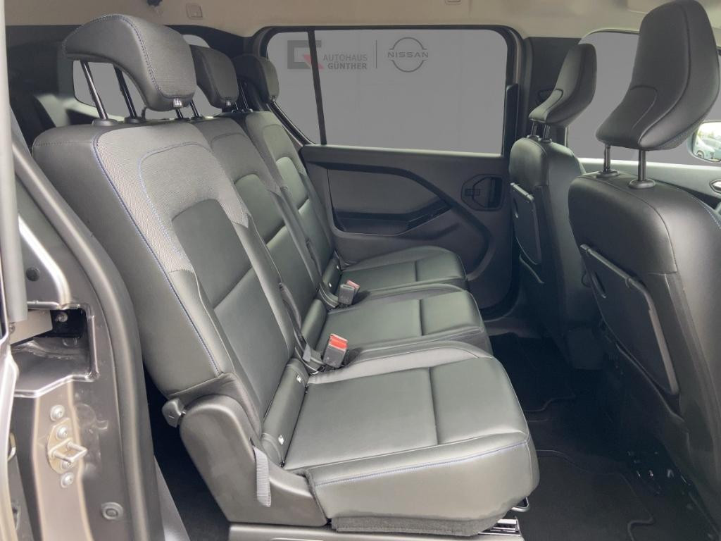 Nissan Townstar