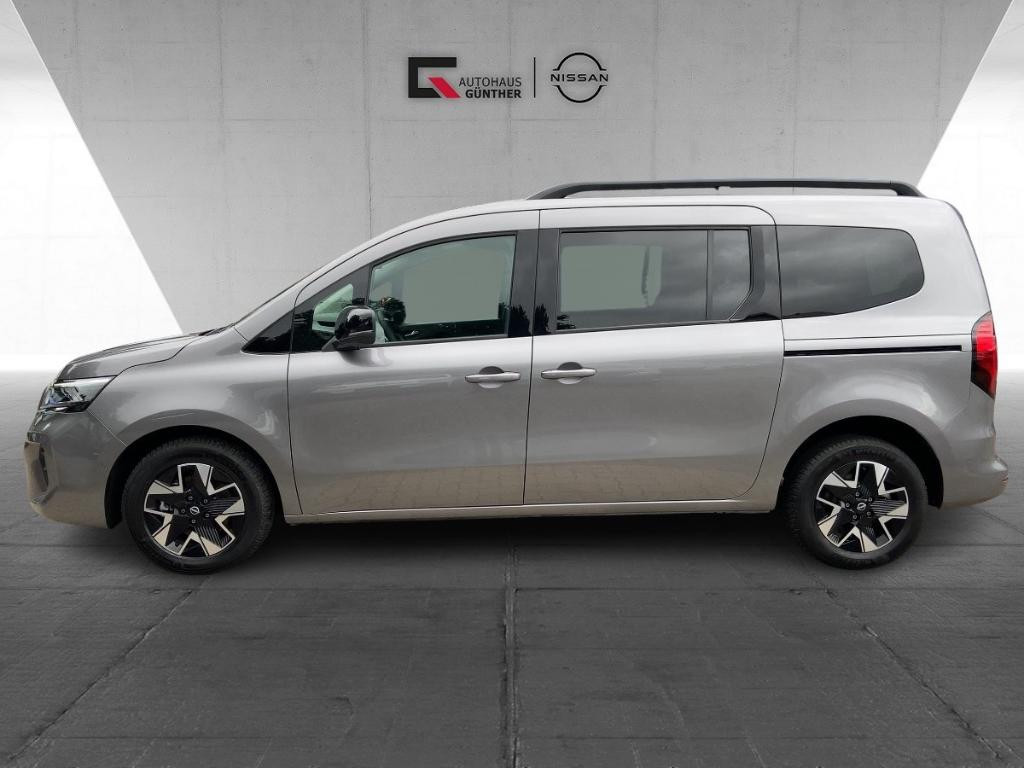 Nissan Townstar