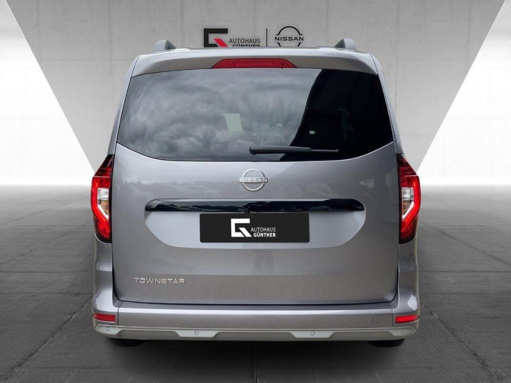 Nissan Townstar