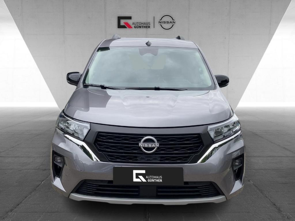 Nissan Townstar