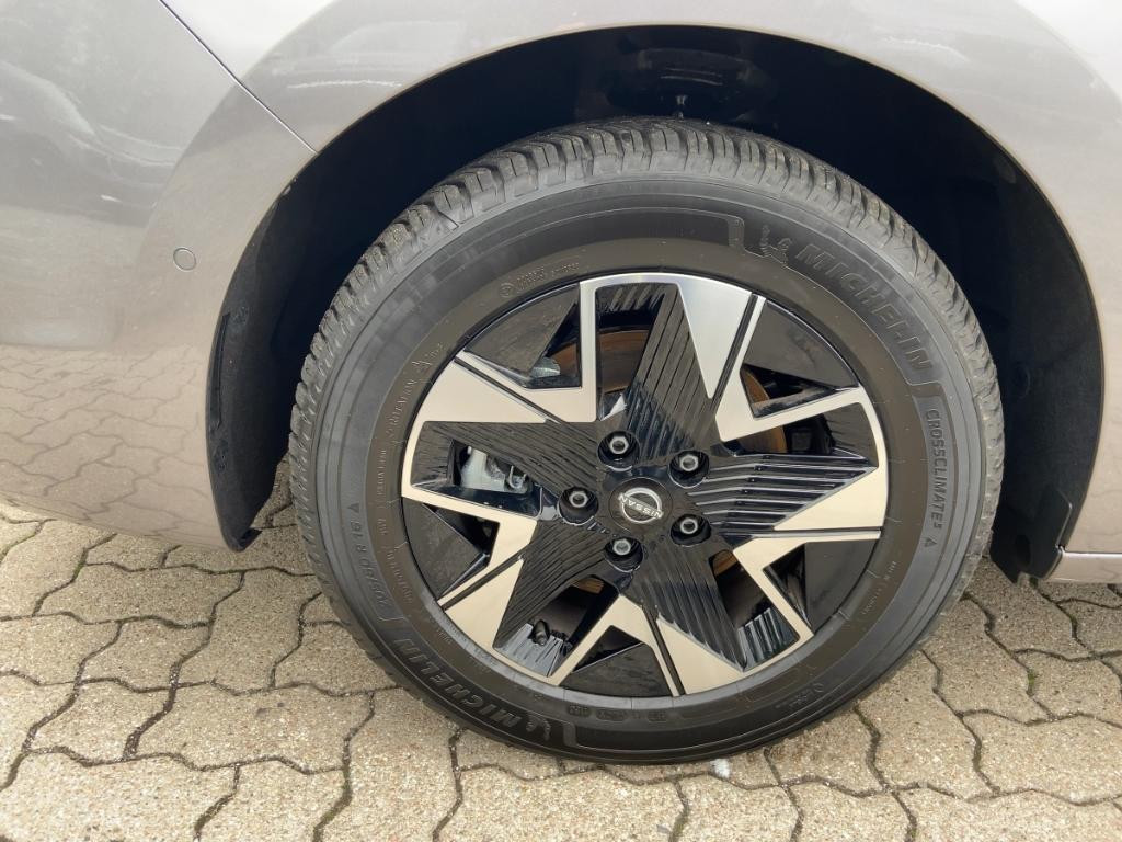 Nissan Townstar