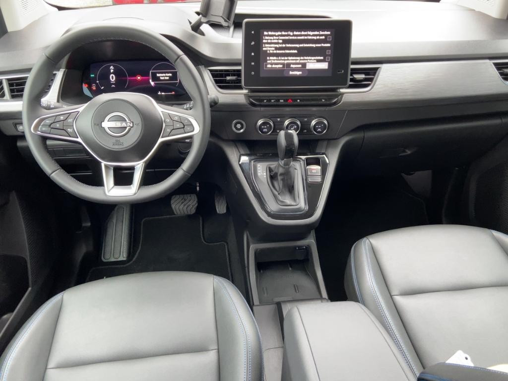 Nissan Townstar