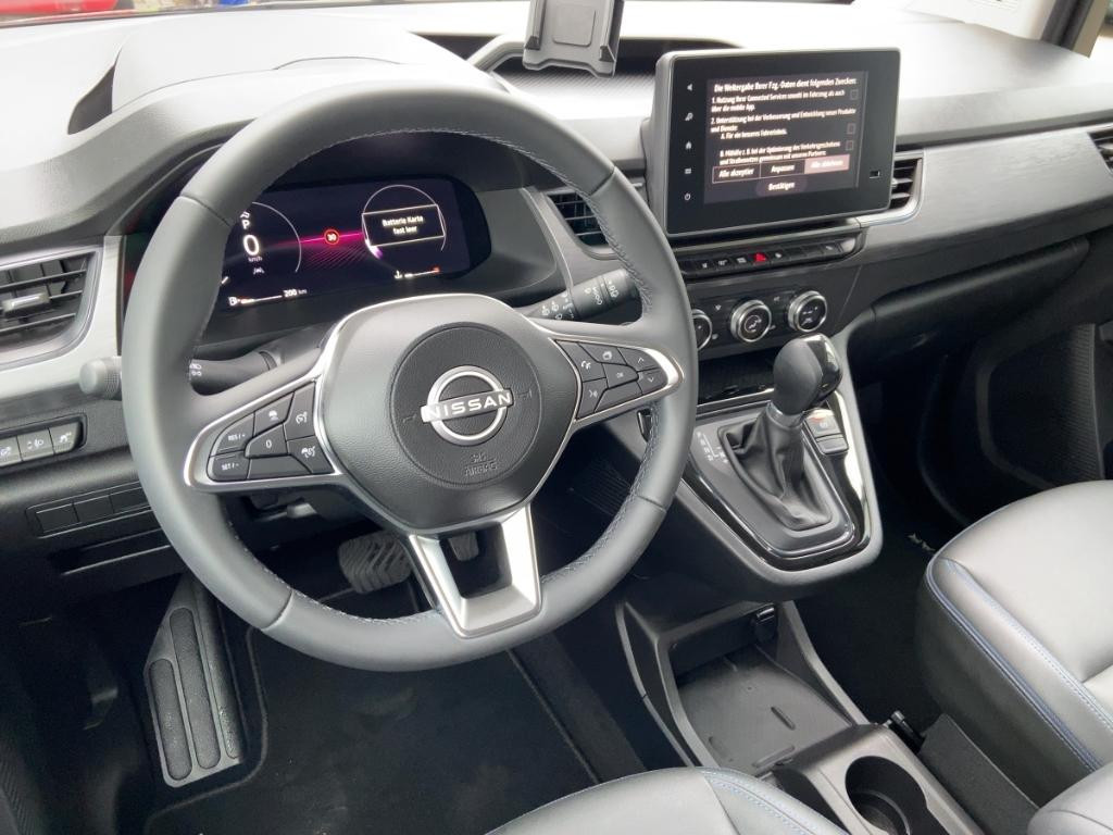 Nissan Townstar