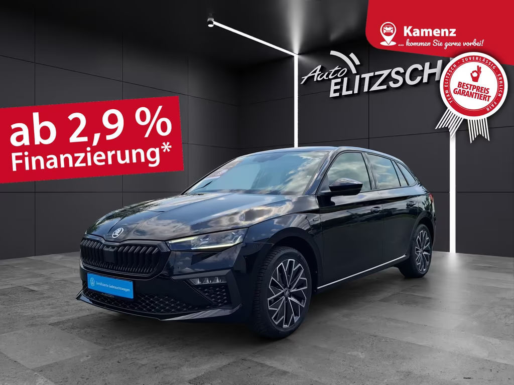 Skoda Scala Selection
