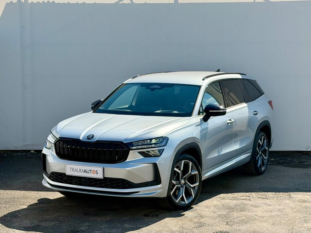 Skoda Kodiaq Drive Sportline iV 1.5 TSI