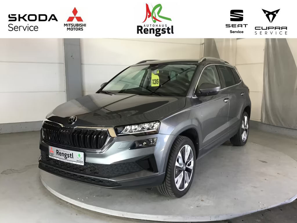 Skoda Karoq 1.5 TSI Selection