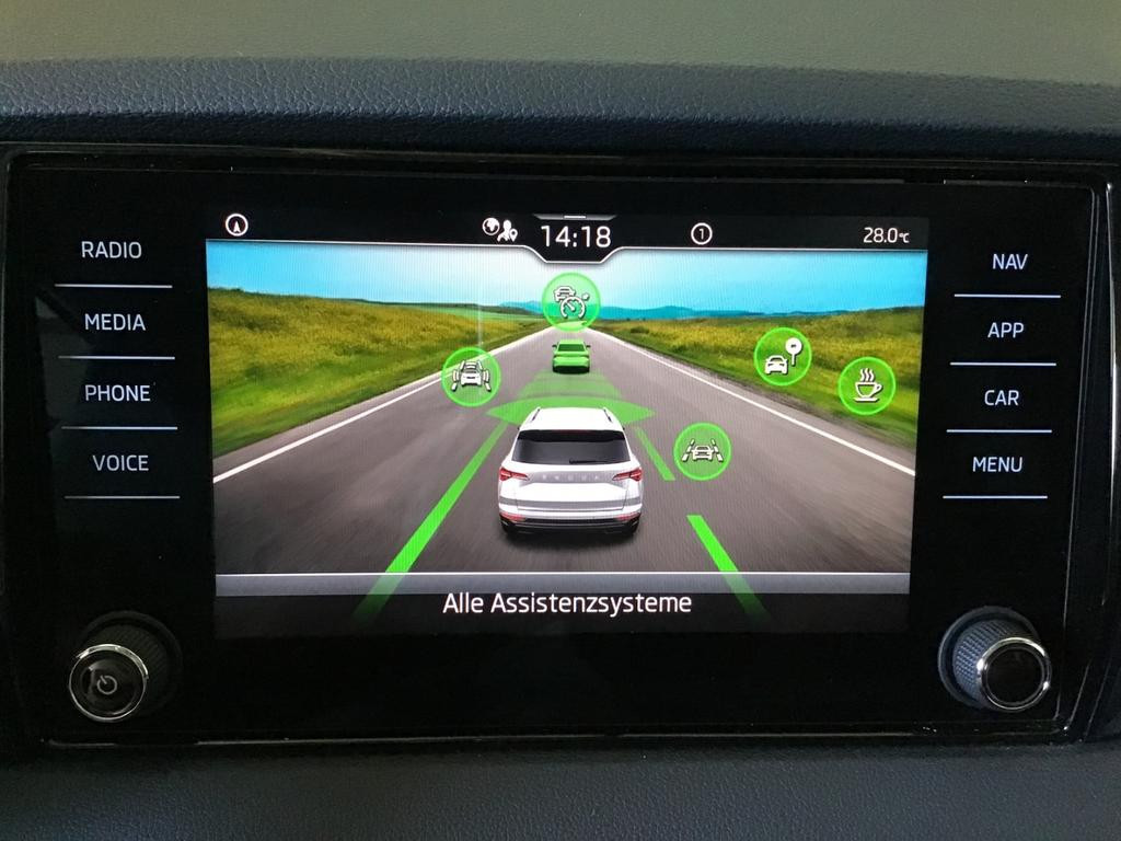 Skoda Karoq