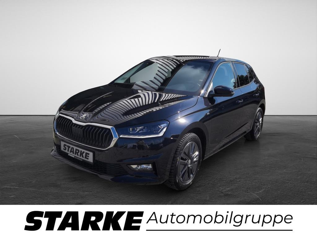 Skoda Fabia 1.5 TSI Tour