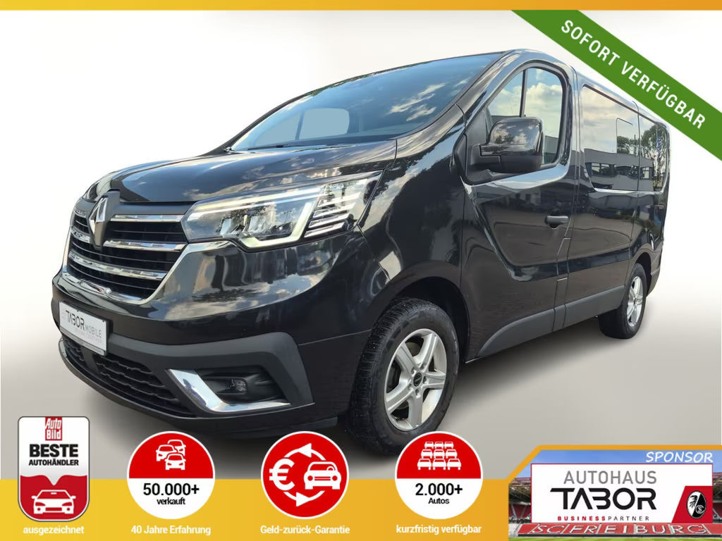 Renault Trafic EDC Life
