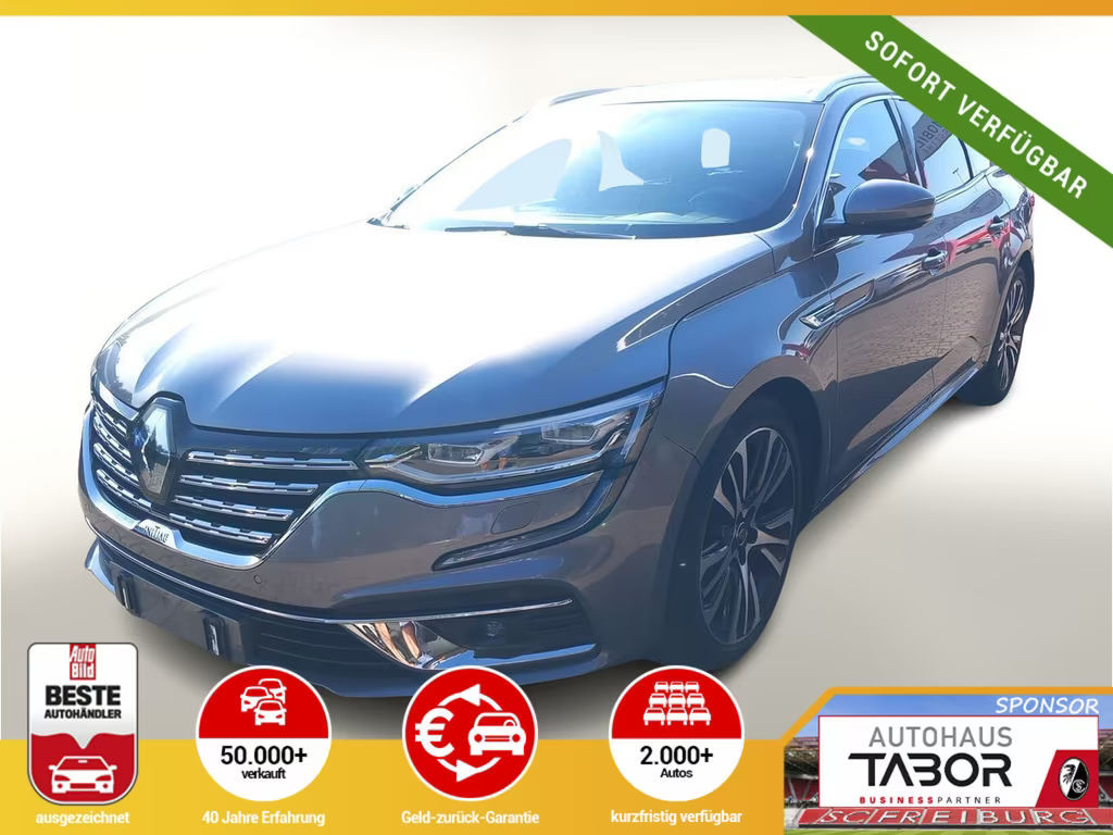 Renault Talisman EDC TCe 160