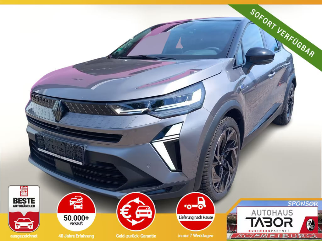 Renault Captur E-Tech Hybrid Esprit