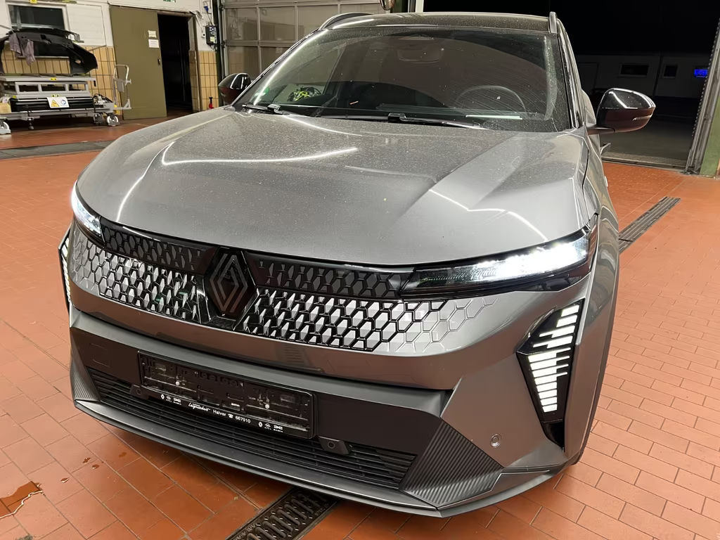 Renault Scenic E-Tech Esprit
