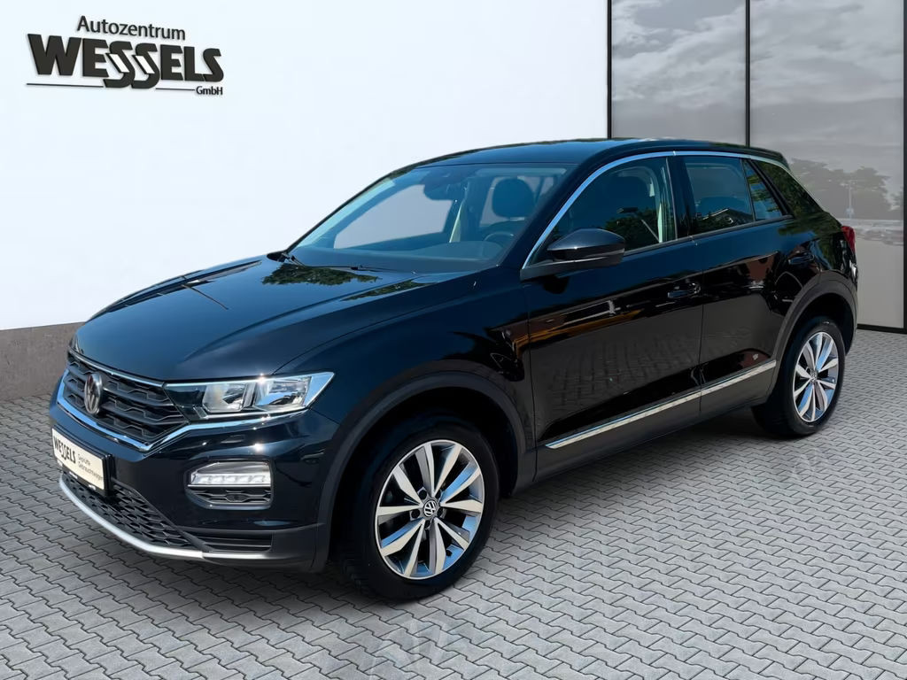 Volkswagen T-Roc Style