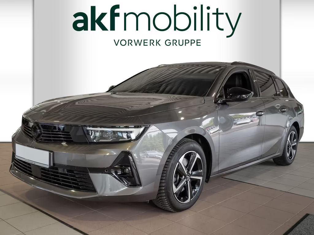 Opel Astra Grand Sport 1.5 Turbo GS-Line