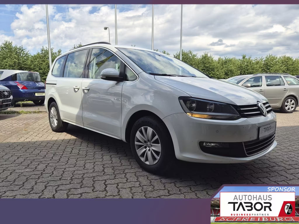 Volkswagen Sharan
