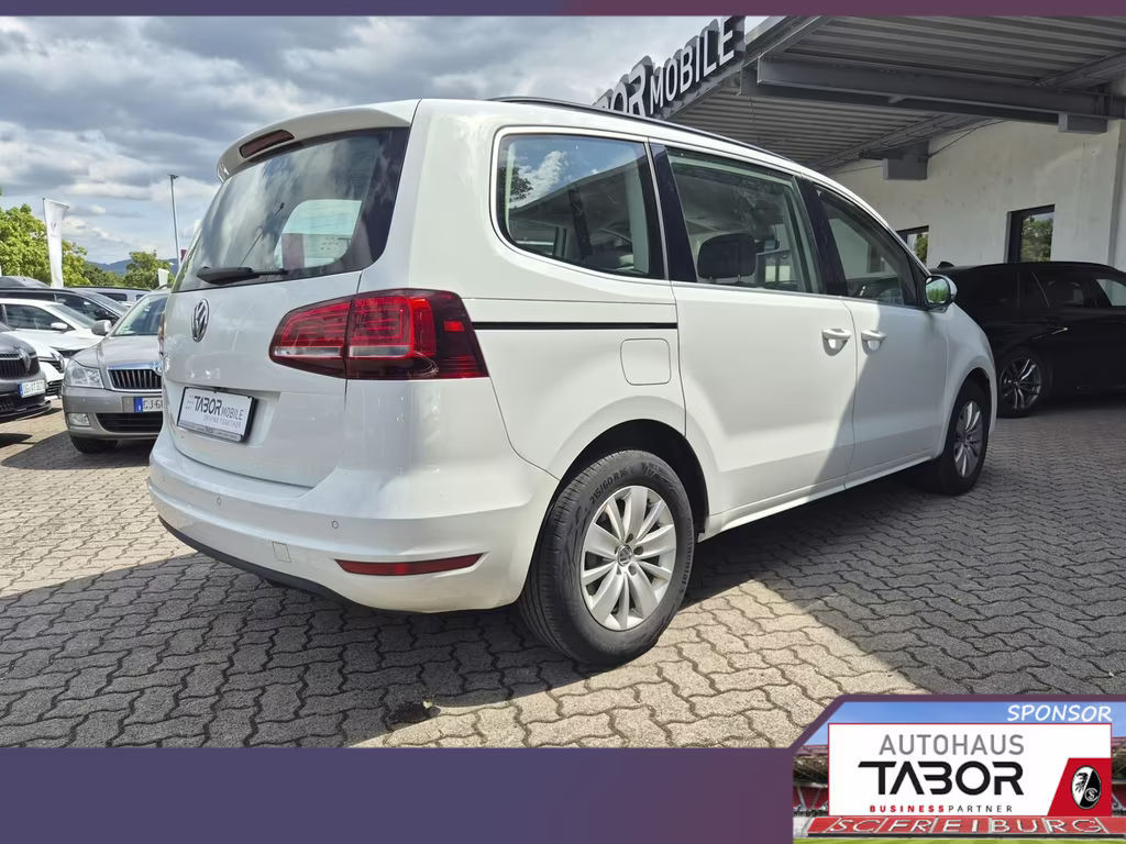 Volkswagen Sharan