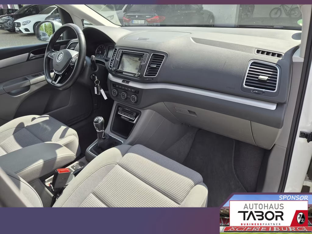 Volkswagen Sharan