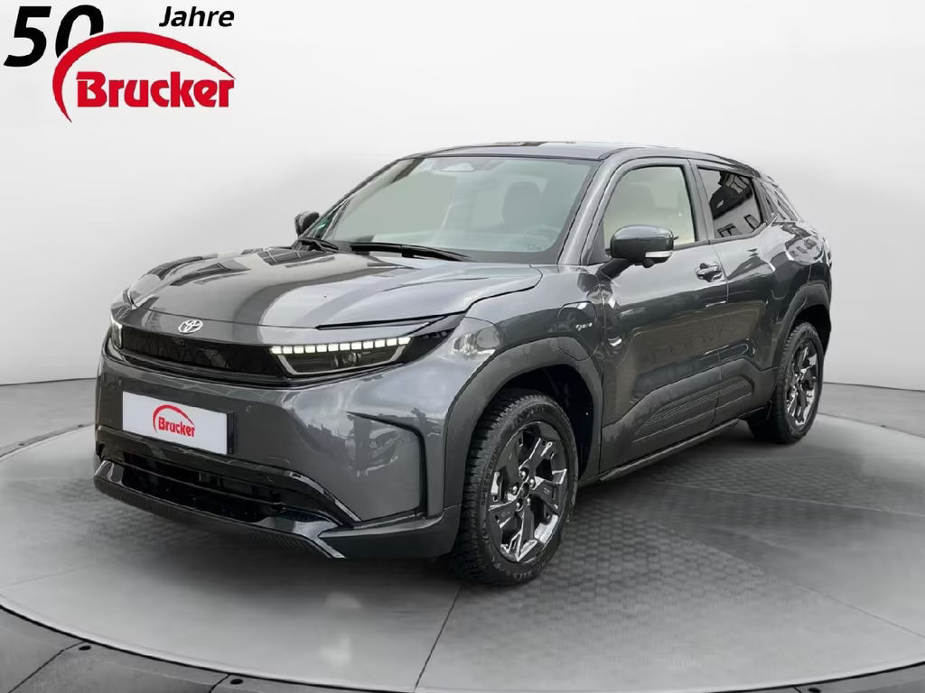 Toyota Urban Cruiser Lounge