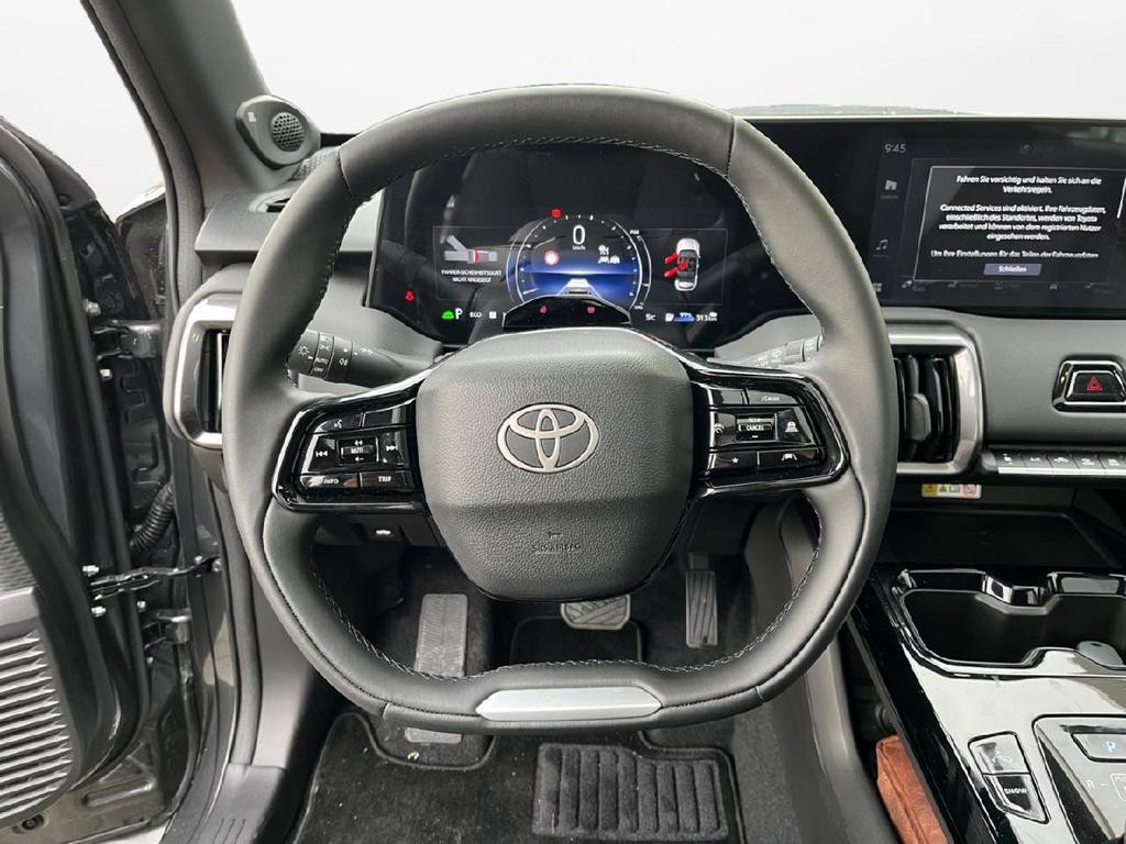 Toyota Urban Cruiser