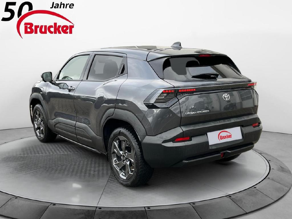 Toyota Urban Cruiser