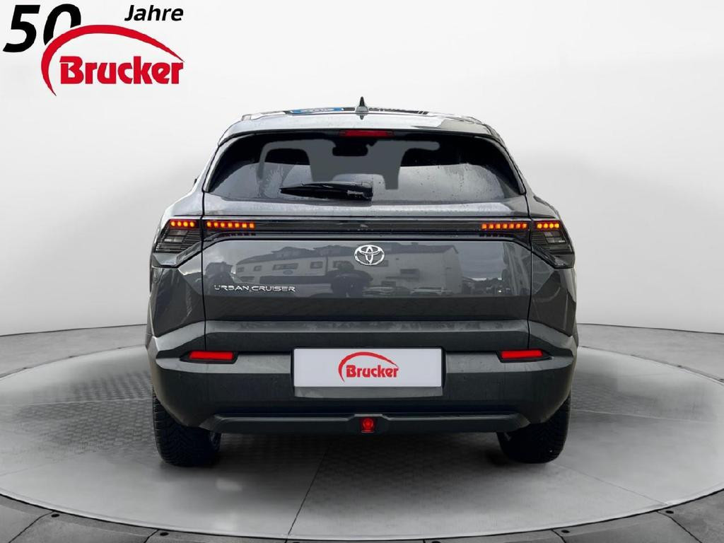 Toyota Urban Cruiser