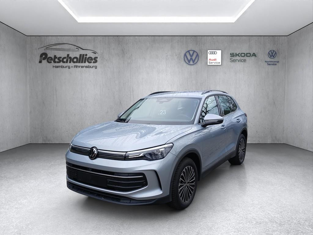 Volkswagen Tiguan Life