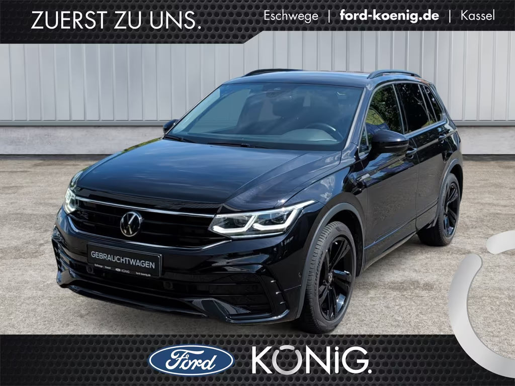 Volkswagen Tiguan R-Line 2.0 TDI