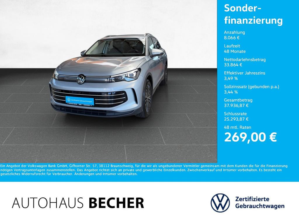 Volkswagen Tiguan DSG 1.5 eTSI Elegance Elegance
