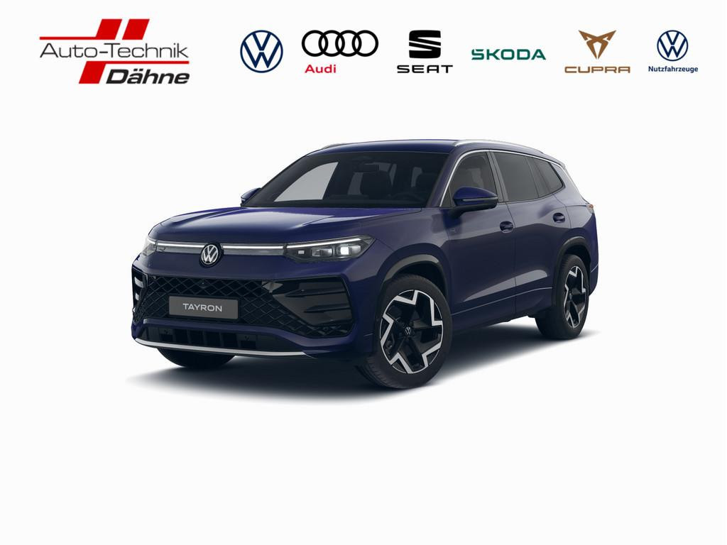 Volkswagen Tayron 4Motion DSG R-Line 2.0 TSI