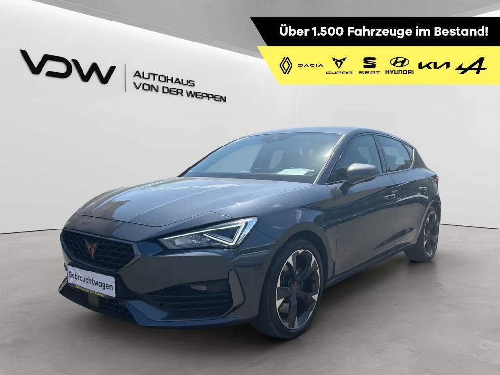 Cupra Leon 2.0 TSI