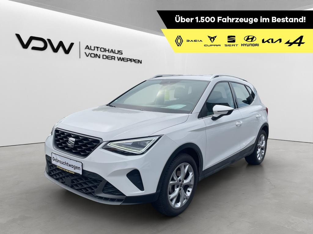 Seat Arona FR-lijn 1.0 TSI