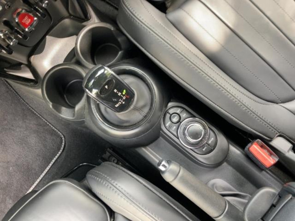 Mini Cooper Cabrio
