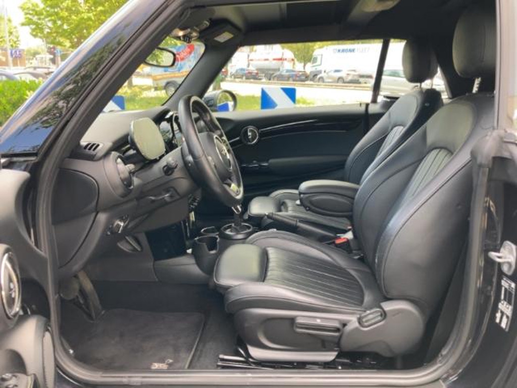 Mini Cooper Cabrio