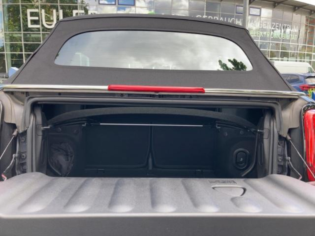 Mini Cooper Cabrio