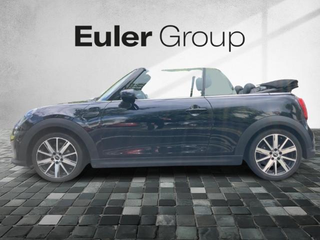 Mini Cooper Cabrio