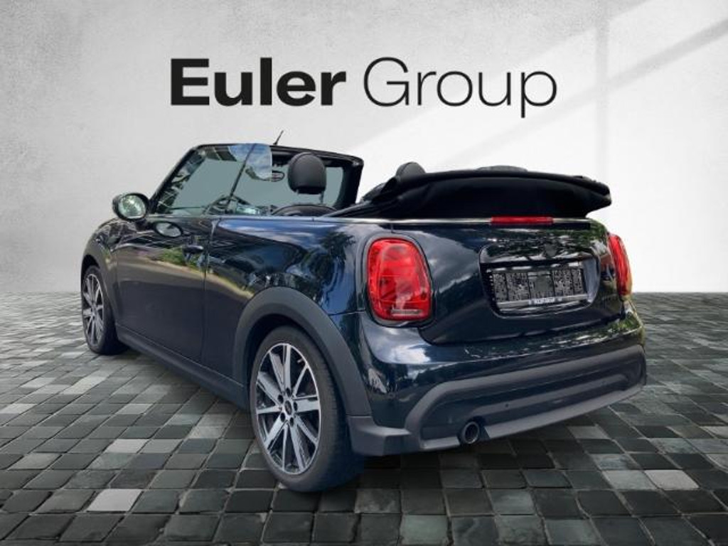 Mini Cooper Cabrio