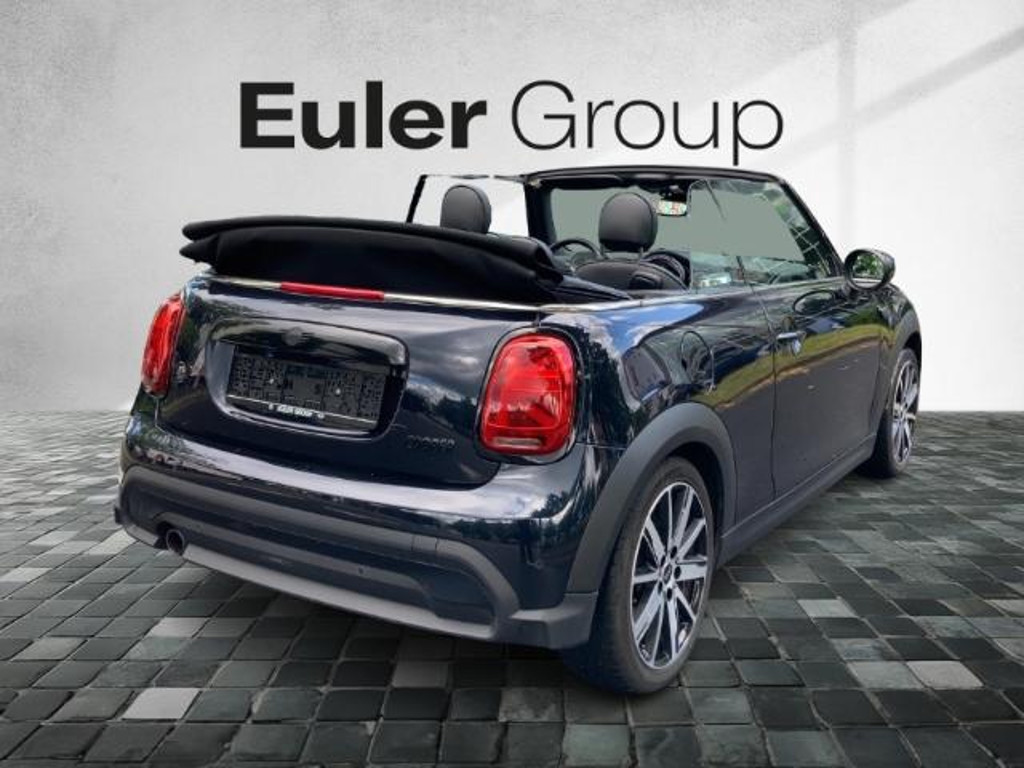 Mini Cooper Cabrio