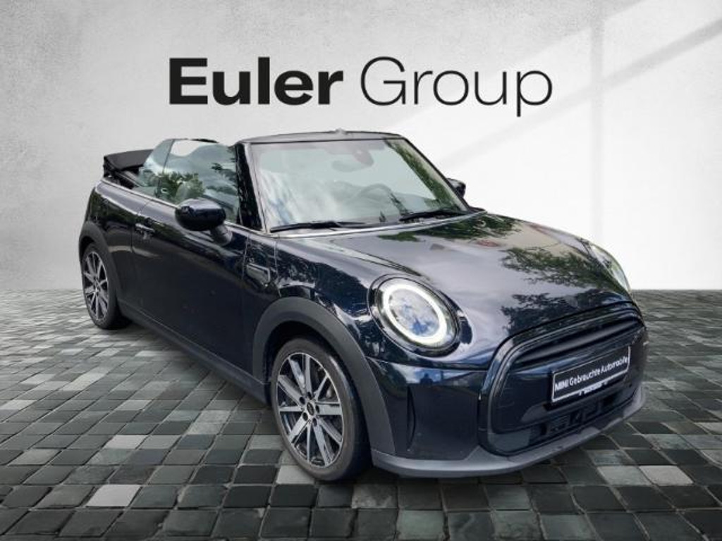 Mini Cooper Cabrio