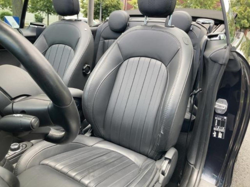 Mini Cooper Cabrio