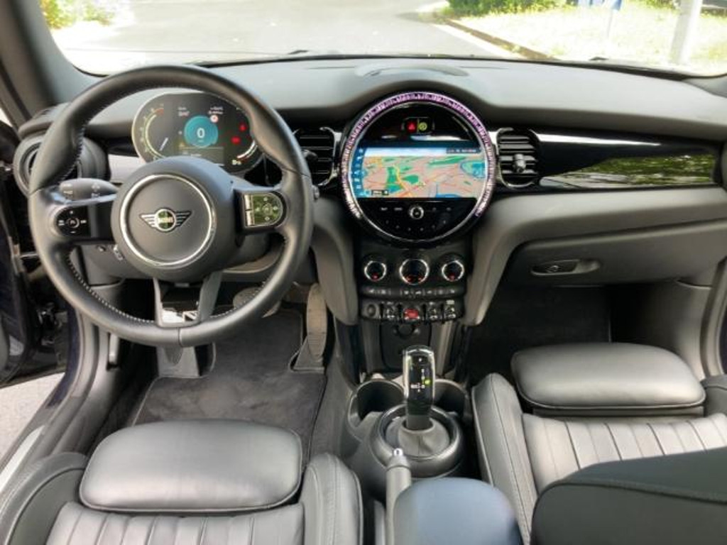 Mini Cooper Cabrio