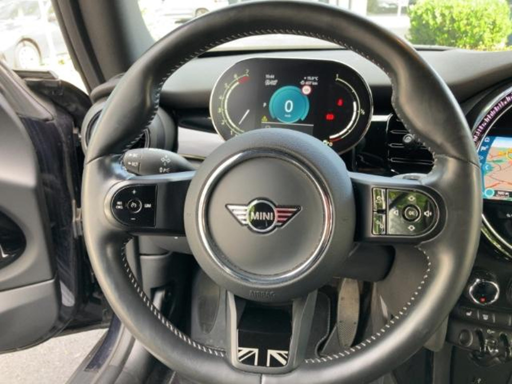Mini Cooper Cabrio