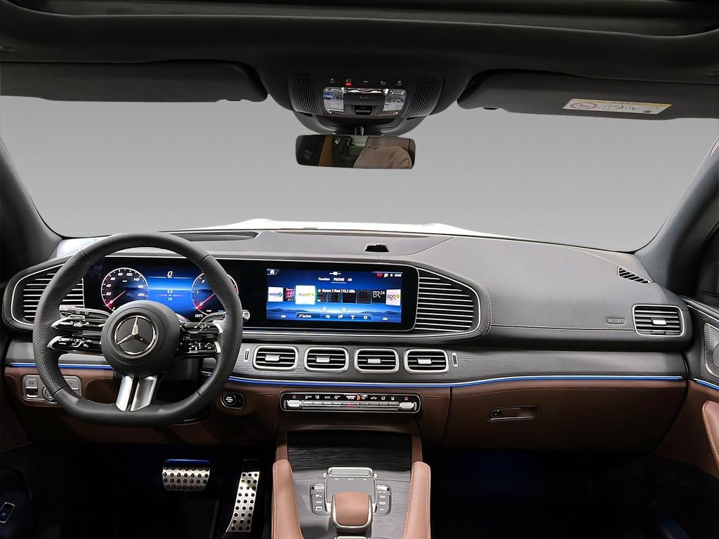 Mercedes-Benz GLS-Klasse