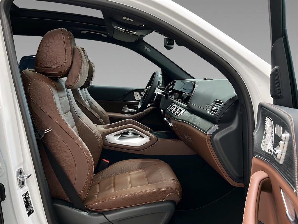 Mercedes-Benz GLS-Klasse