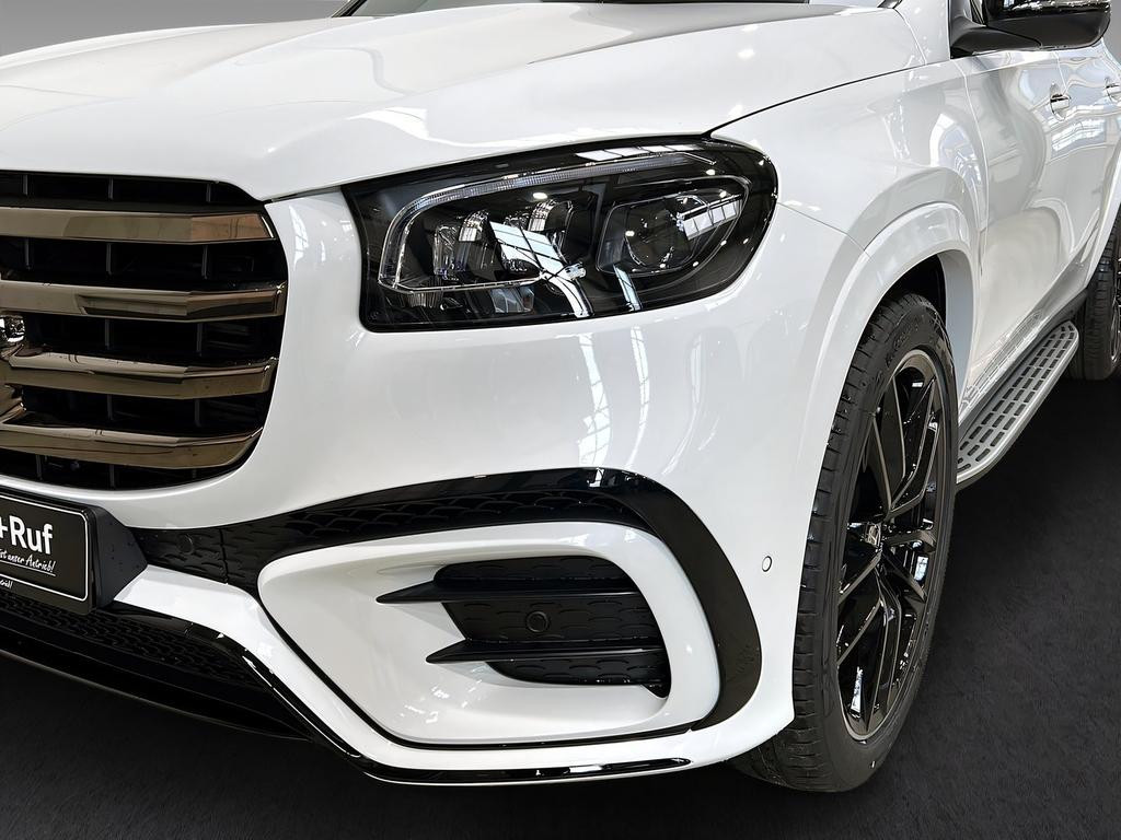 Mercedes-Benz GLS-Klasse