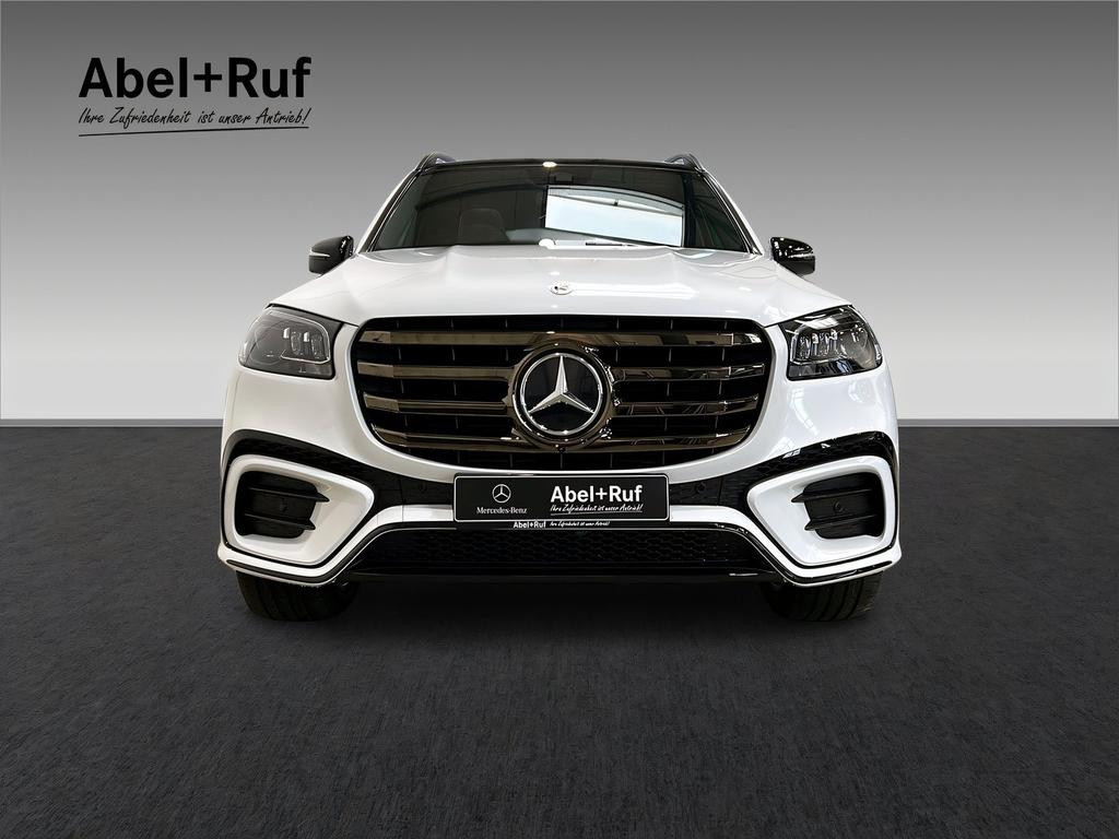 Mercedes-Benz GLS-Klasse