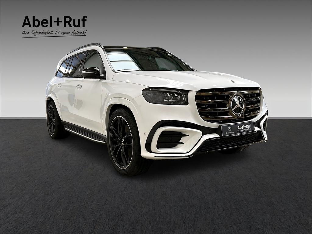 Mercedes-Benz GLS-Klasse